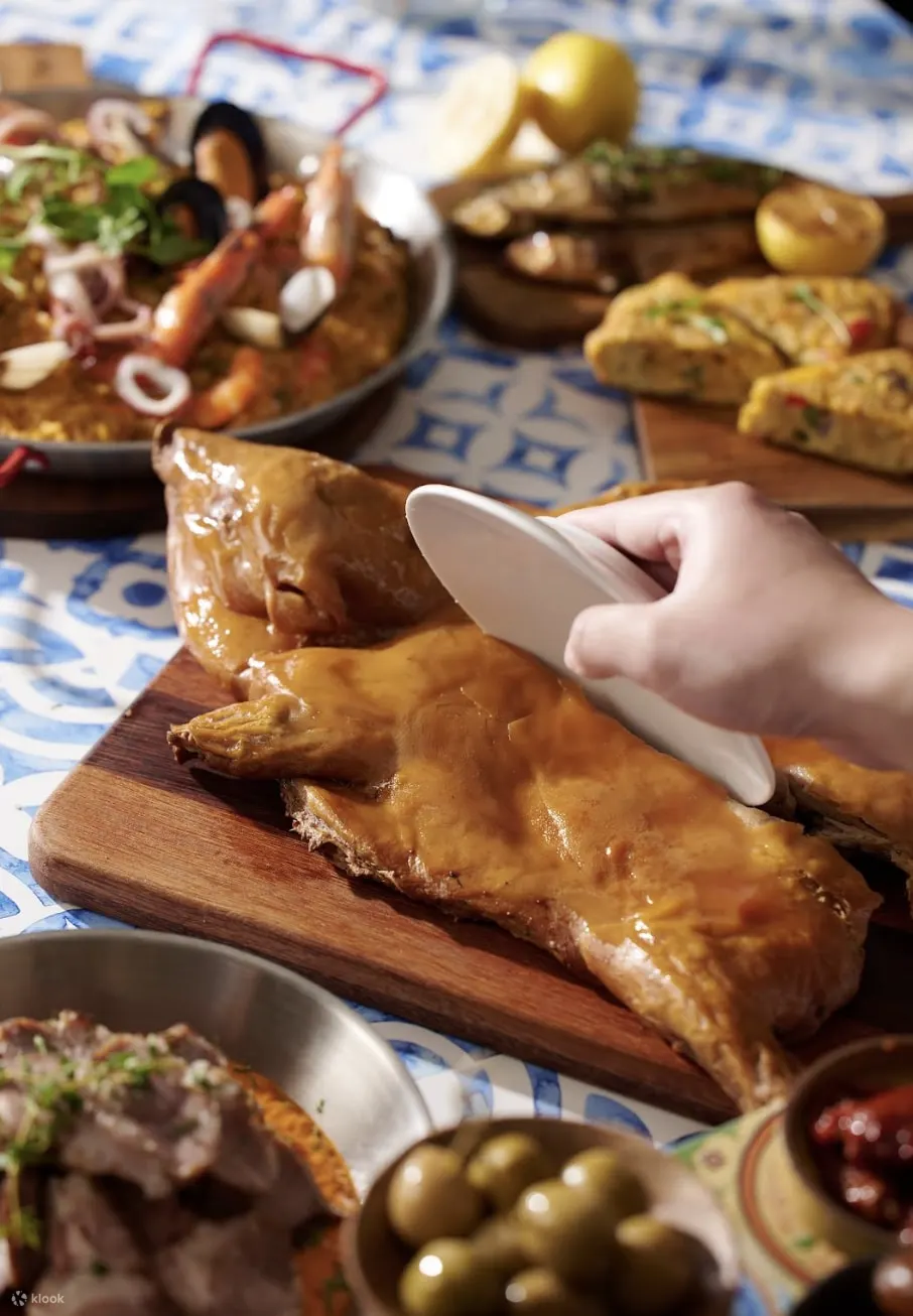 香港东涌世茂喜来登酒店 - 屿坊 Cafe Lantau | 自助午餐, 自助晚餐